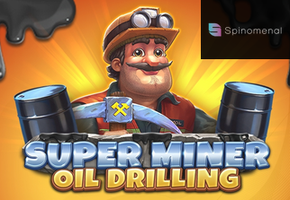 Super Miner - Oil Drilling